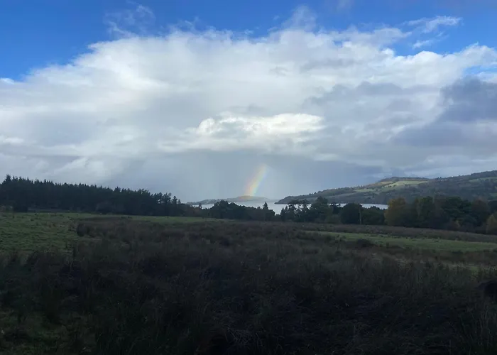 Stoneymollan Over Loch Lomond