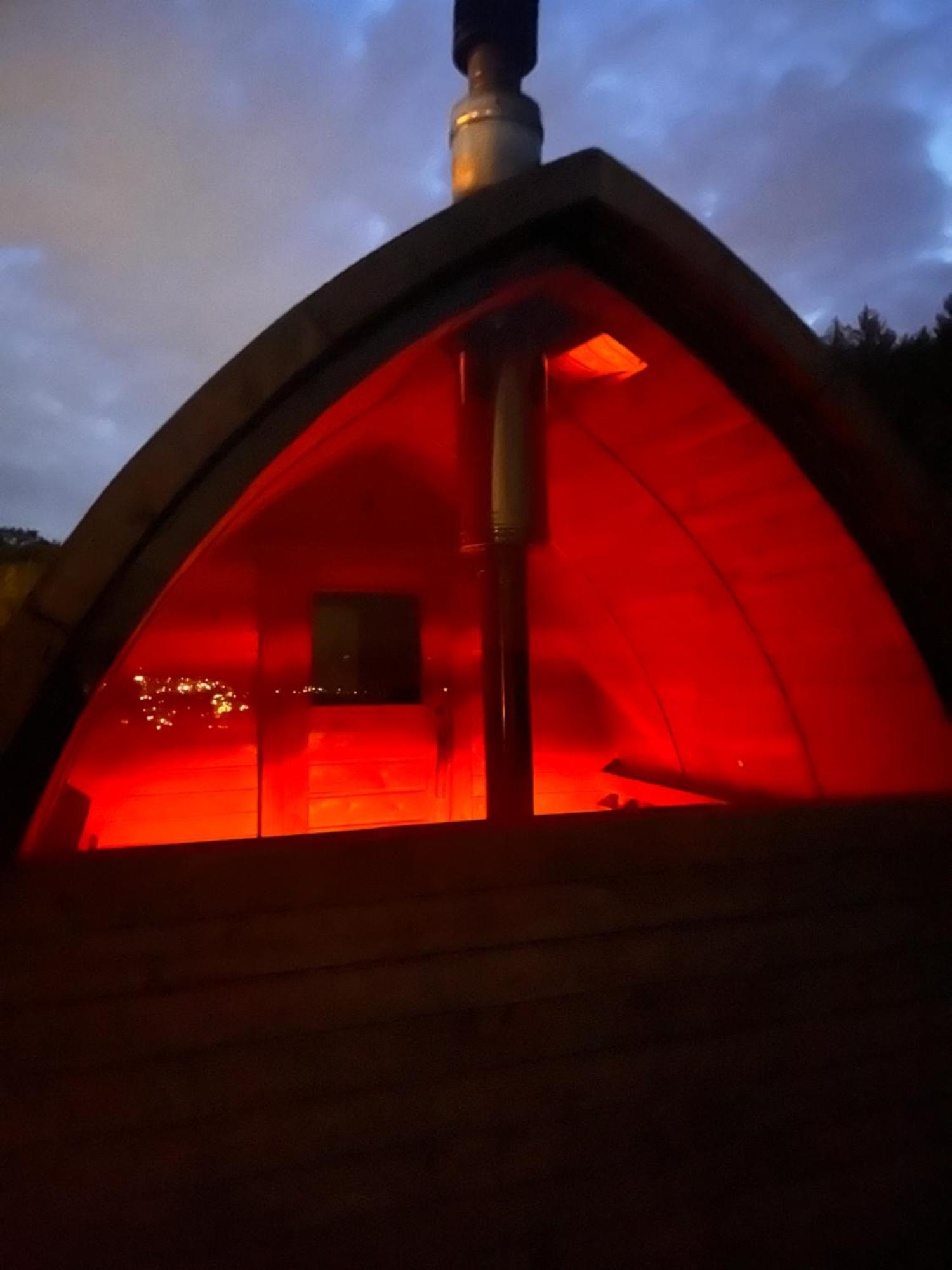Lodge Stoneymollan Over Loch Lomond Balloch